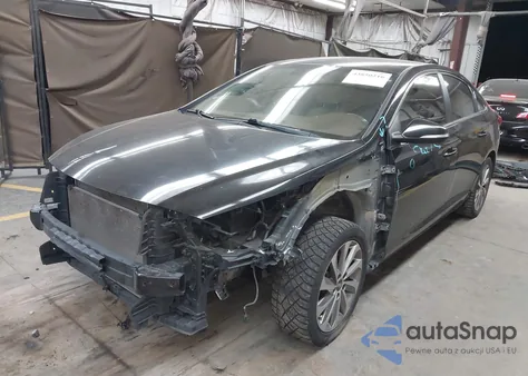 2017 Hyundai Sonata Sport from USA, damaged, VIN 5NPE34AF3HH549620